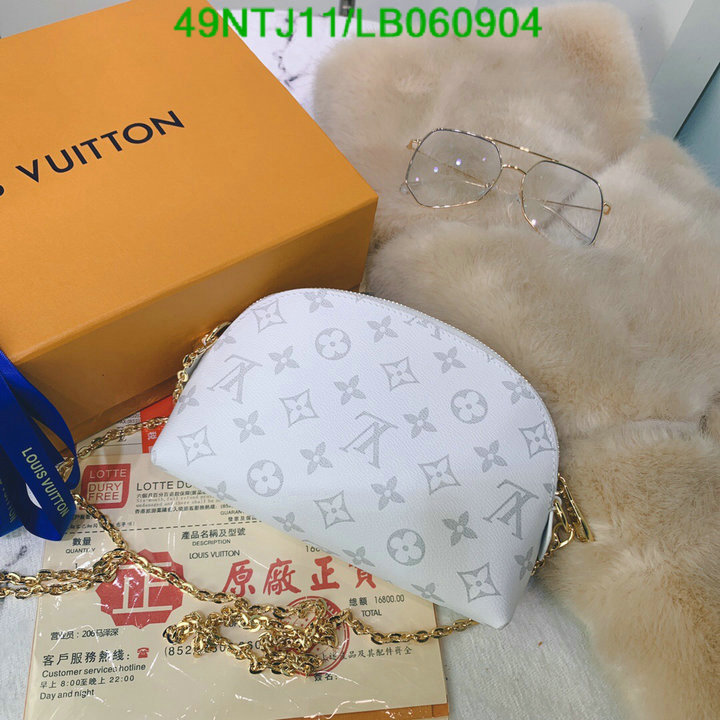 LV Bags-(4A)-Pochette MTis Bag-Twist-,Code: LB060904,$: 49USD