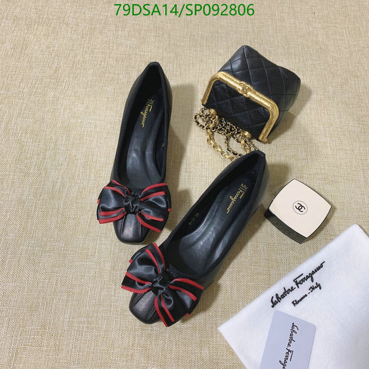 Women Shoes-Ferragamo, Code: SP092806,$: 79USD