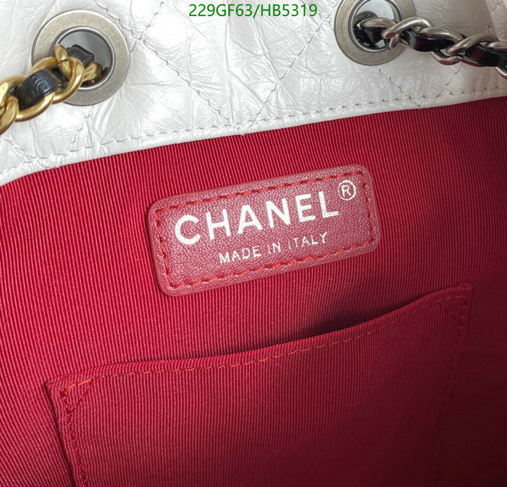 Chanel Bags -(Mirror)-Diagonal-,Code: HB5319,$: 229USD