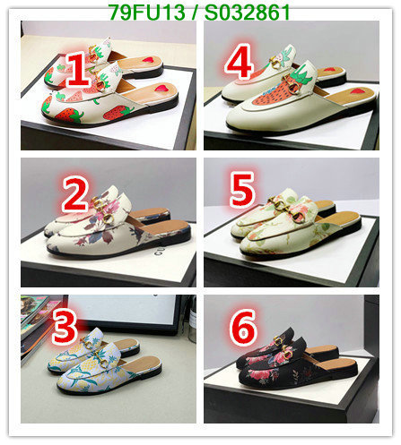 Women Shoes-Gucci, Code: S032861,$: 79USD