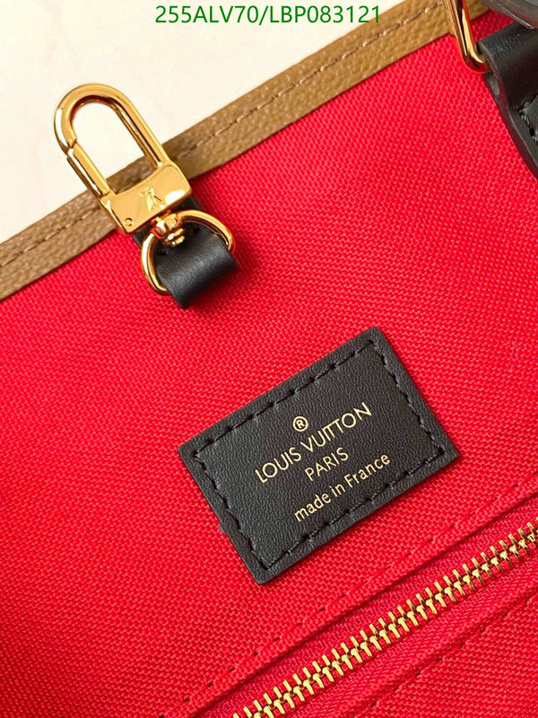 LV Bags-(Mirror)-Handbag-,Code: LBP083121,$:255USD