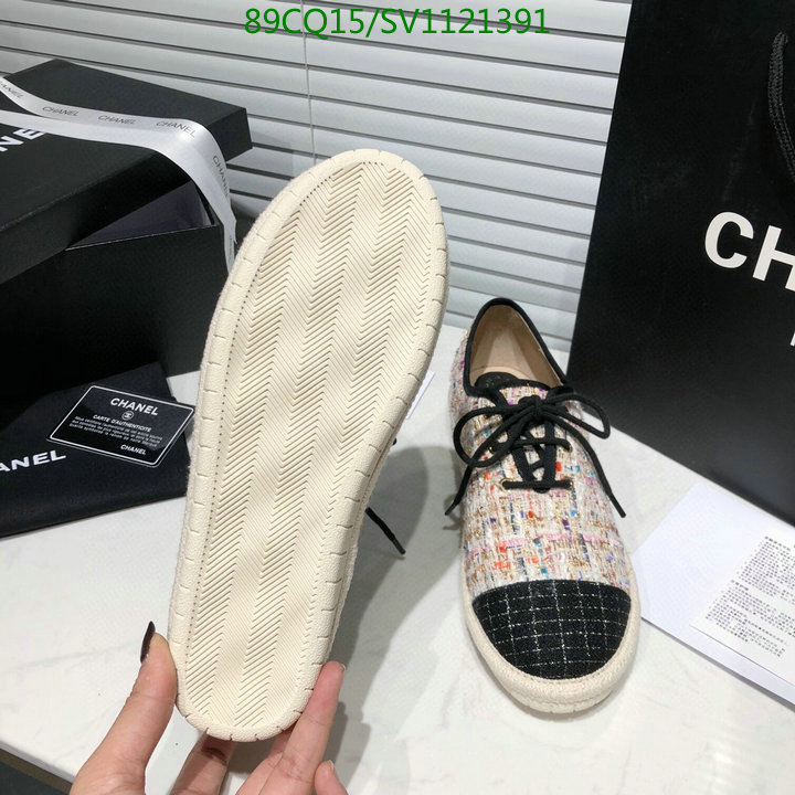 Women Shoes-Chanel,Code: SV1121391,$: 89USD