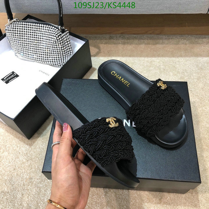 Women Shoes-Chanel,Code: KS4448,$: 109USD