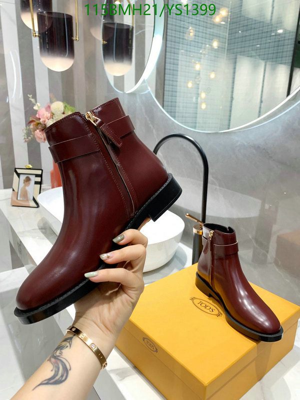 Women Shoes-Tods, Code: YS1399,$: 115USD