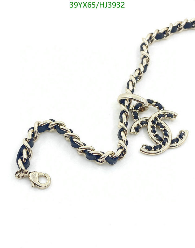 Jewelry-Chanel,Code: HJ3932,$: 39USD