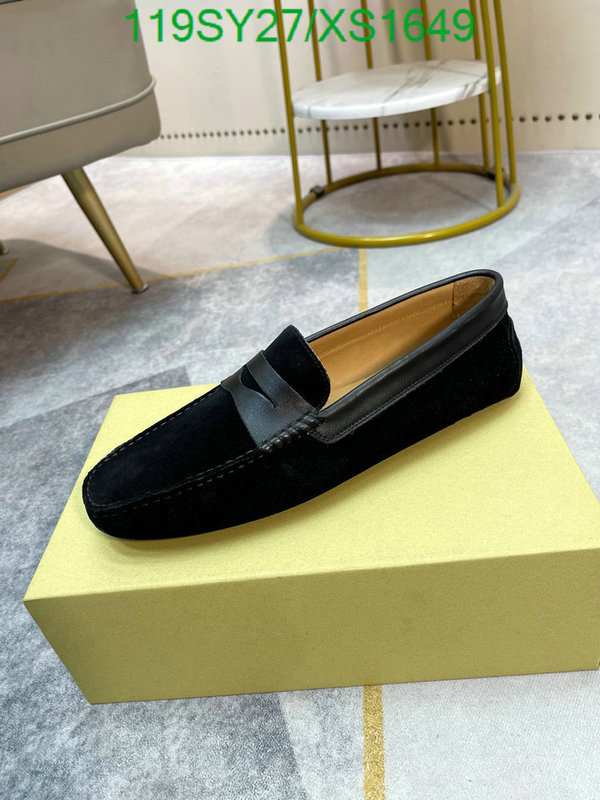 Men shoes-Tods, Code: XS1649,$: 119USD