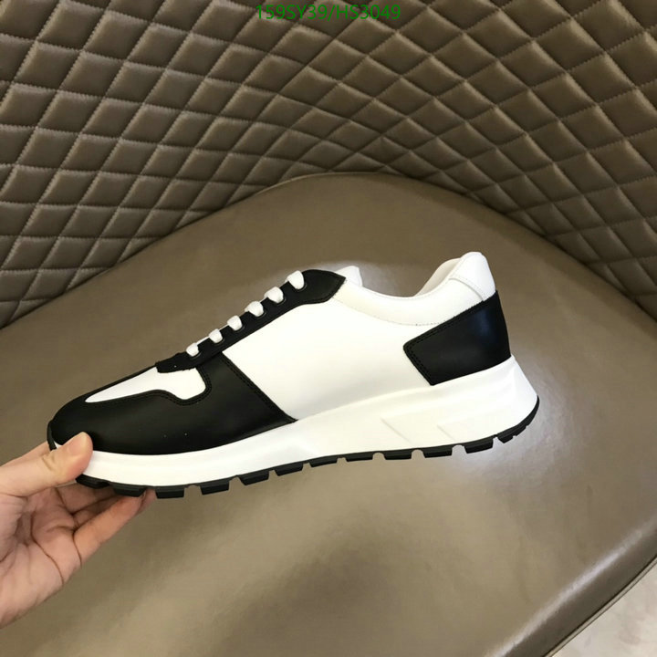 Men shoes-Prada, Code: HS3049,$: 159USD