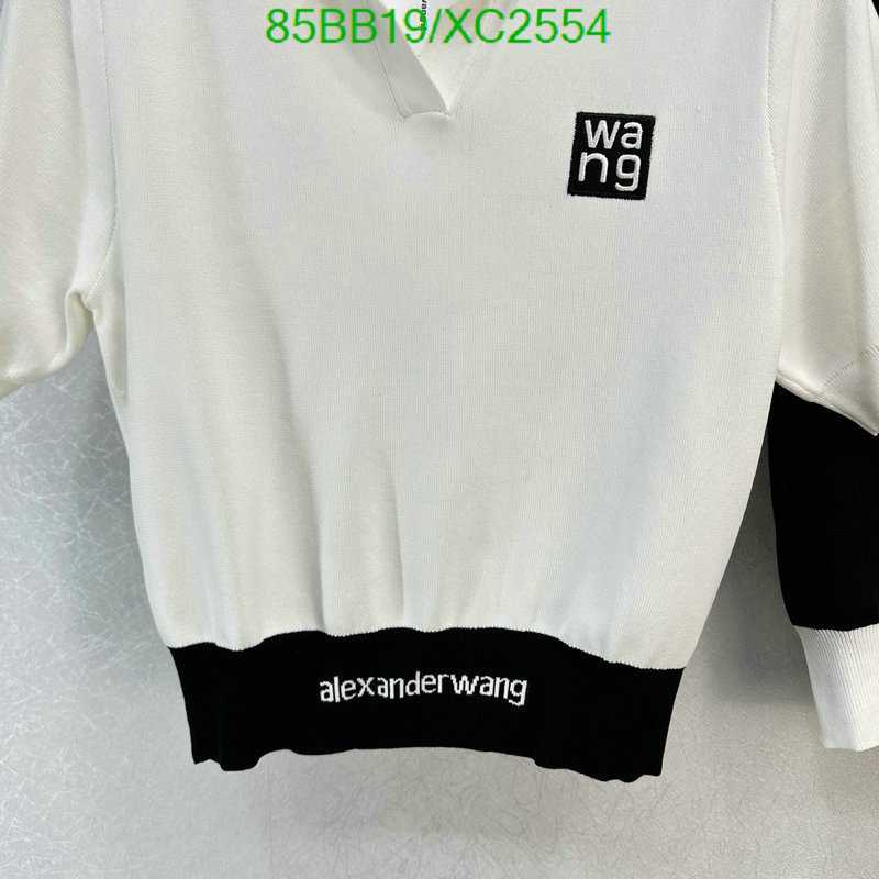 Clothing-Alexander Wang, Code: XC2554,$: 85USD