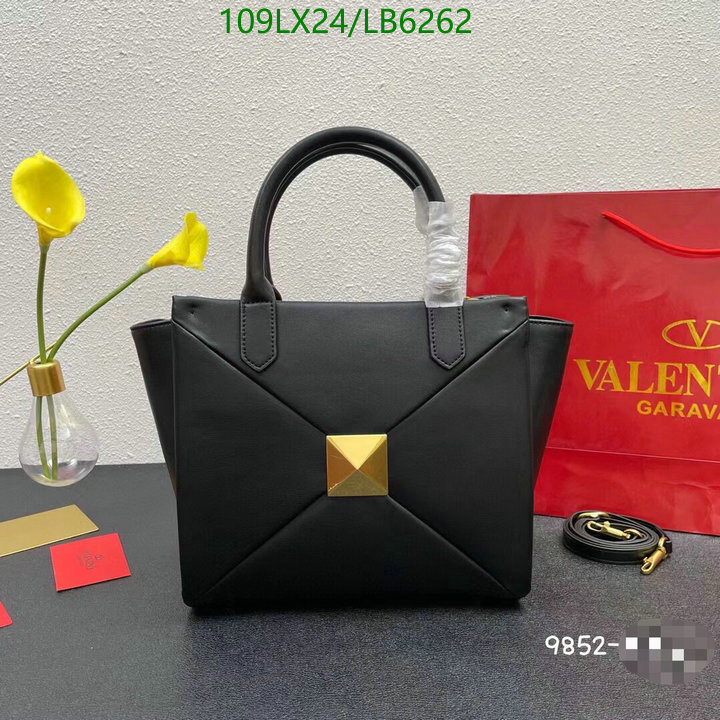 Valentino Bag-(4A)-Handbag-,Code: LB6262,$: 109USD