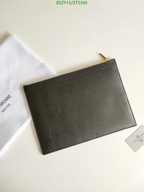 Thom Browne Bag ( 4A )-Wallet-,Code: ZT5345,$: 85USD