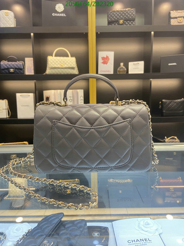 Chanel Bags -(Mirror)-Diagonal-,Code: ZB2320,$: 205USD