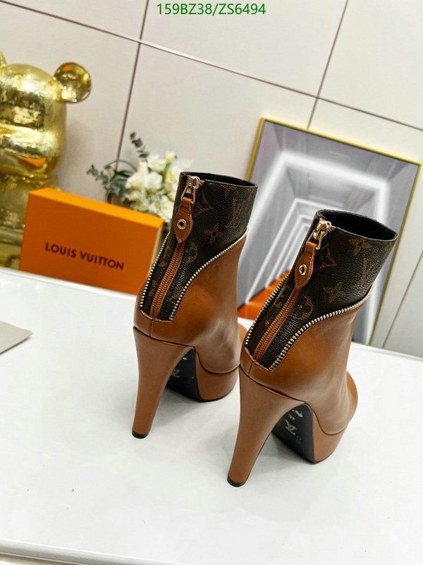 Women Shoes-LV, Code: ZS6494,$: 159USD