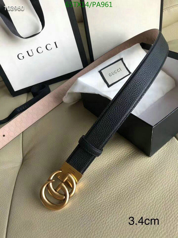 Belts-Gucci, Code: PA961,$: 65USD