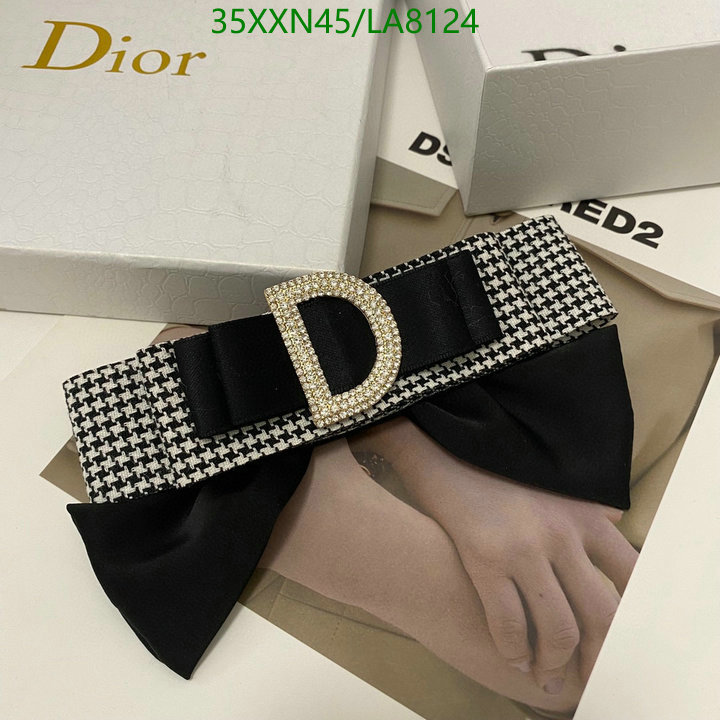 Headband-Dior, Code: LA8124,$: 35USD