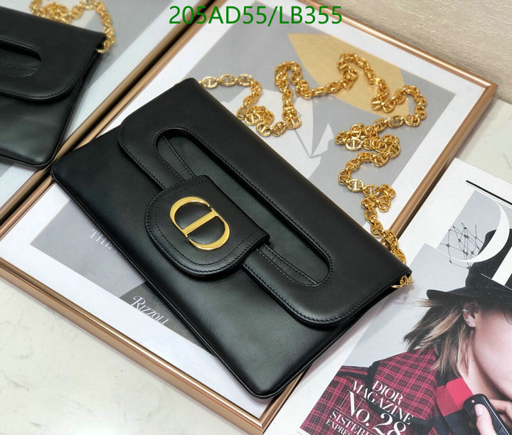 Dior Bags -(Mirror)-Other Style-,Code: LB355,$: 205USD