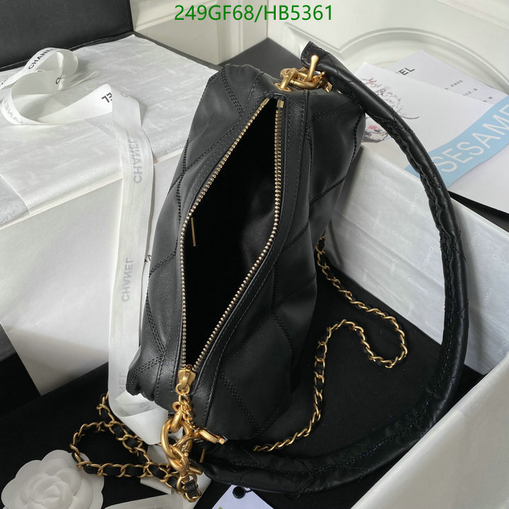 Chanel Bags -(Mirror)-Diagonal-,Code: HB5361,$: 249USD