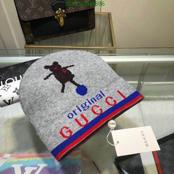 Cap -(Hat)-Gucci, Code: ZH3696,$: 35USD