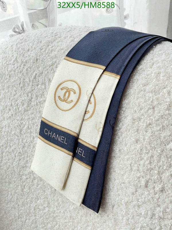 Scarf-Chanel, Code: HM8588,$: 32USD