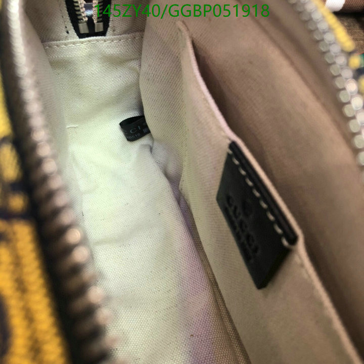 Gucci Bag-(Mirror)-Marmont,Code: GGBP051918,$: 145USD