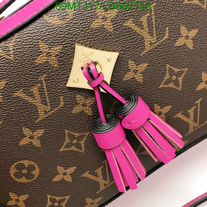 LV Bags-(4A)-Pochette MTis Bag-Twist-,Code: LB062718,$: 69USD