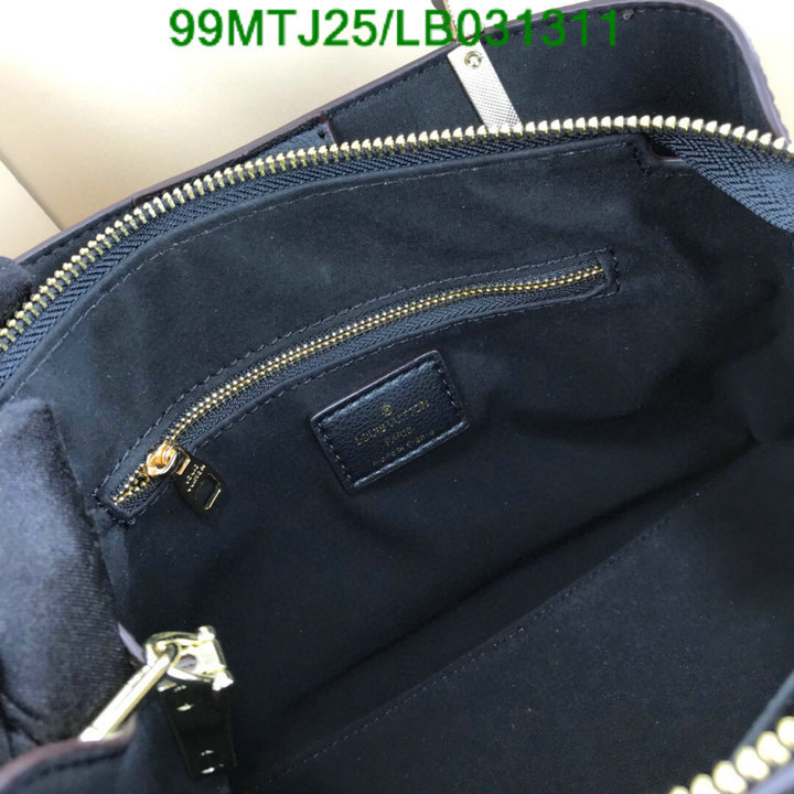 LV Bags-(4A)-Handbag Collection-,Code: LB031311,$: 99USD