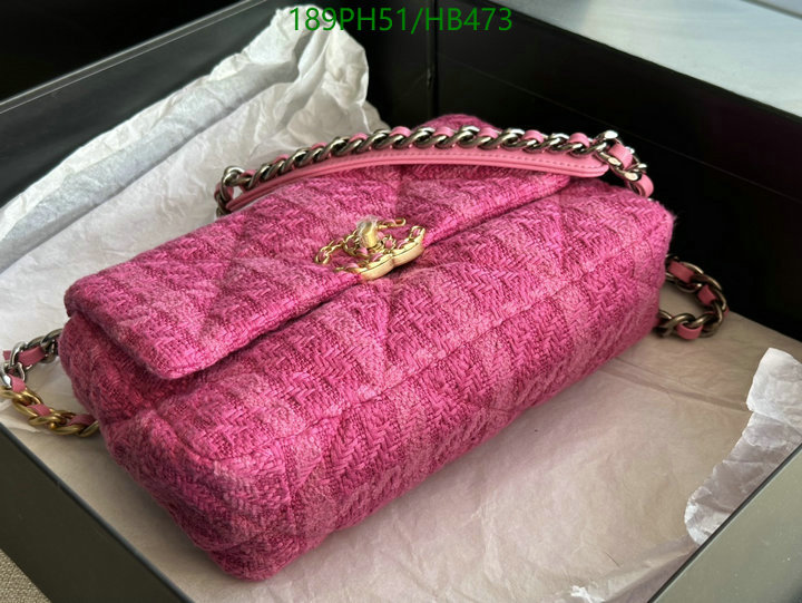 Chanel Bags -(Mirror)-Diagonal-,Code: HB473,$: 189USD