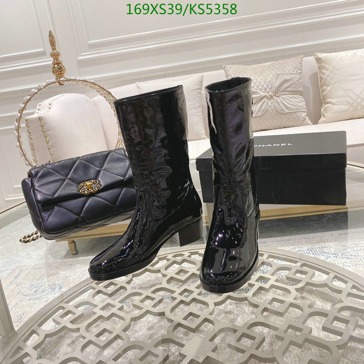 Women Shoes-Chanel,Code: KS5358,$: 169USD