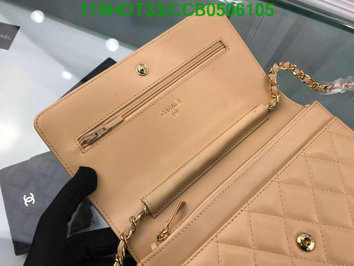 Chanel Bags -(Mirror)-Diagonal-,Code: CCB0506105,$: 119USD