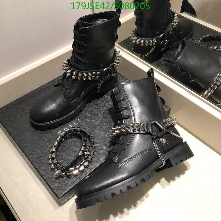 Women Shoes-Philipp Plein, Code:S080205,$: 179USD