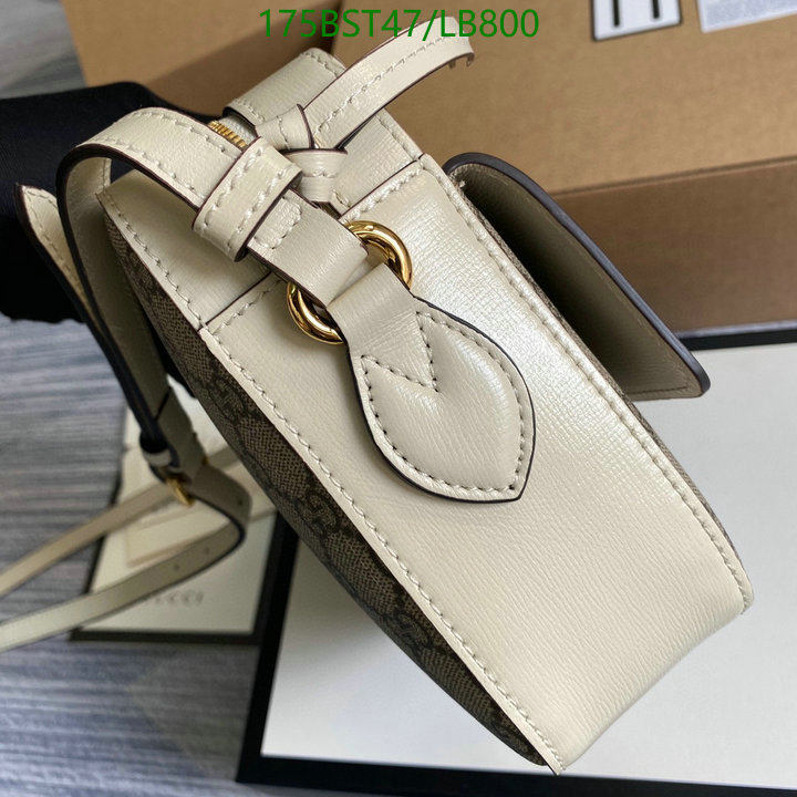 Gucci Bag-(Mirror)-Horsebit-,Code: LB800,$: 175USD