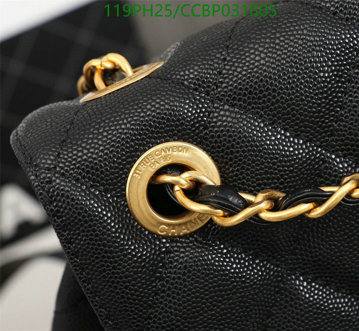 Chanel Bags ( 4A )-Backpack-,Code: CCBP031805,$: 119USD