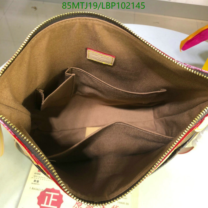 LV Bags-(4A)-Pochette MTis Bag-Twist-,Code: LBP102145,$: 85USD