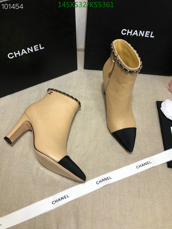 Women Shoes-Chanel,Code: KS5361,$: 145USD