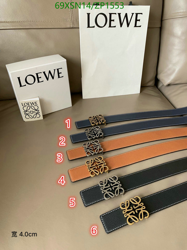 Belts-Loewe, Code: ZP1553,$: 69USD