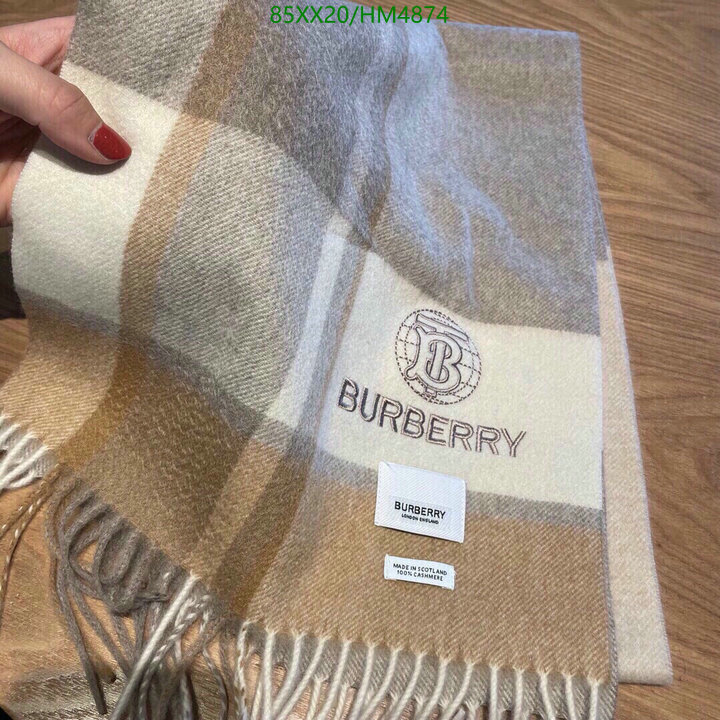 Scarf-Burberry, Code: HM4874,$: 85USD