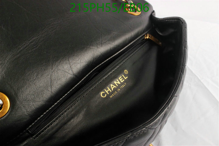 Chanel Bags -(Mirror)-Diagonal-,Code: EB06,$: 215USD