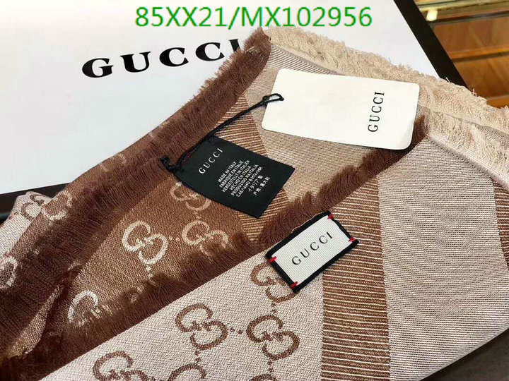 Scarf-Gucci, Code: MX102956,$: 85USD