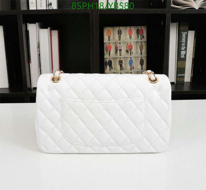 Chanel Bags ( 4A )-Diagonal-,Code: YB580,$: 85USD