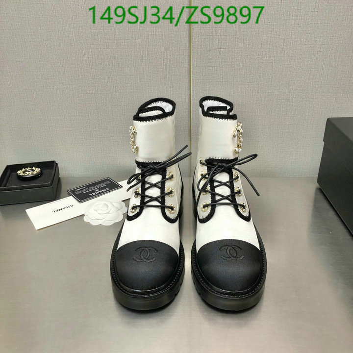 Women Shoes-Chanel,Code: ZS9897,$: 149USD