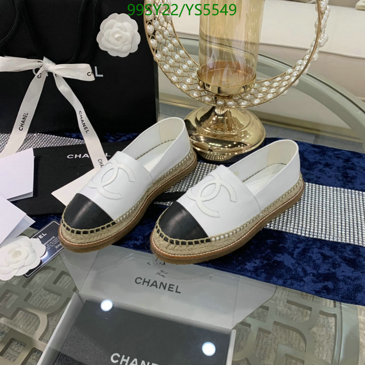 Women Shoes-Chanel,Code: YS5549,$: 99USD