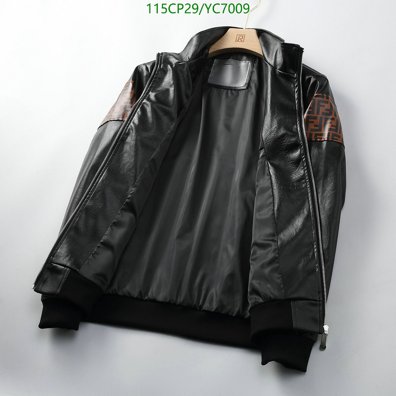 Clothing-Fendi, Code: YC7009,$: 115USD