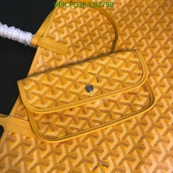 Goyard Bag-(Mirror)-Handbag-,Code: LB2790,$: 149USD