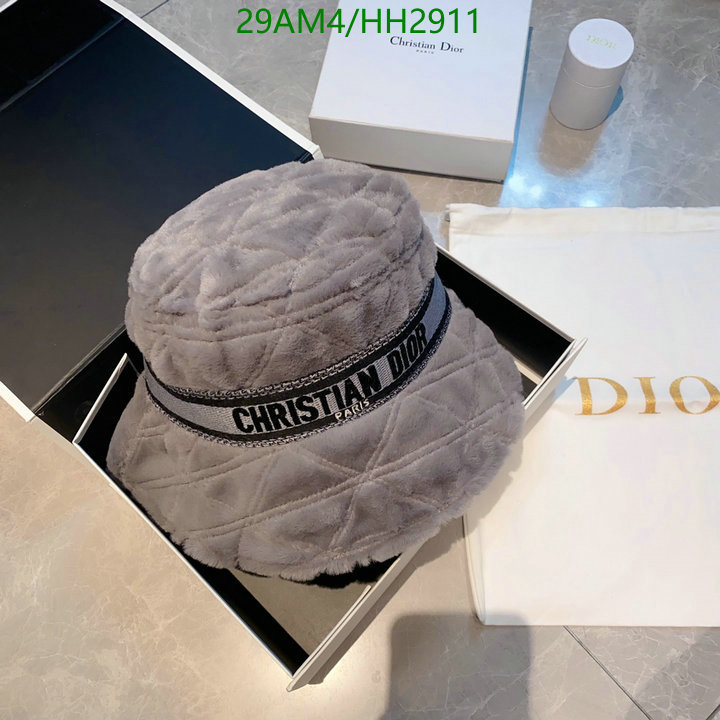 Cap -(Hat)-Dior, Code: HH2911,$: 29USD