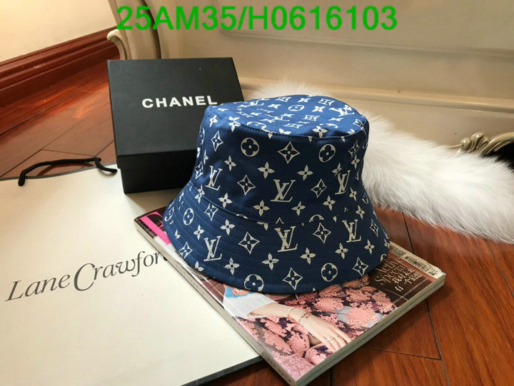 Cap -(Hat)-LV, Code: H0616103,$: 25USD