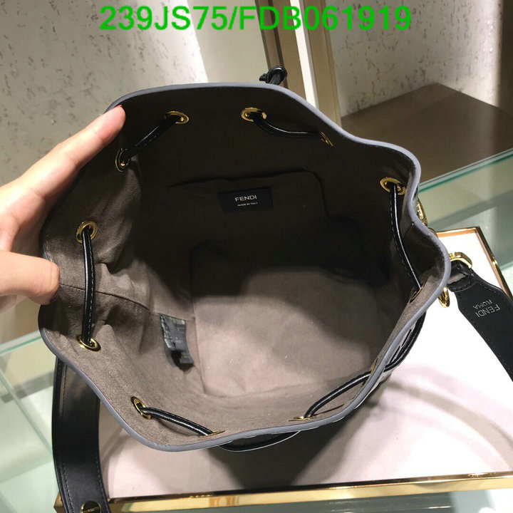 Fendi Bag-(Mirror)-Mon Tresor-,Code: FDB061919,$: 239USD