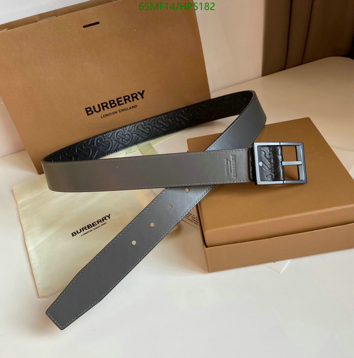 Belts-Burberry, Code: HP5182,$: 65USD