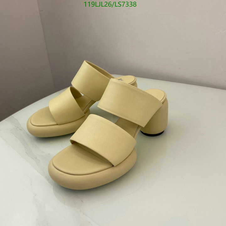 Women Shoes-JIL Sander, Code: LS7338,$: 119USD