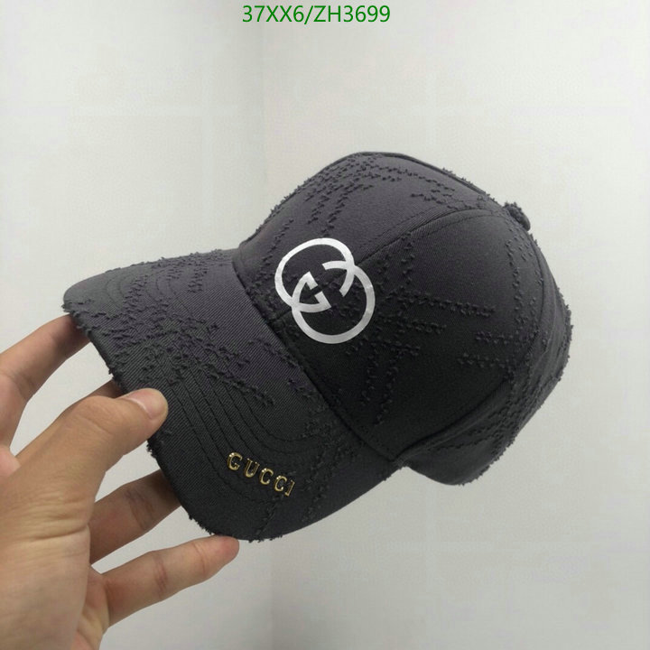 Cap -(Hat)-Gucci, Code: ZH3699,$: 37USD