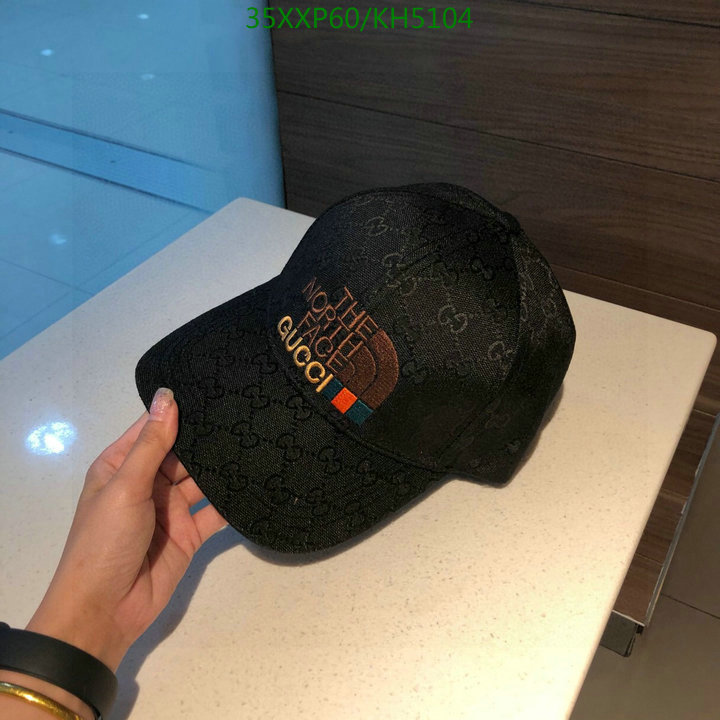 Cap -(Hat)-Gucci, Code: KH5104,$: 35USD