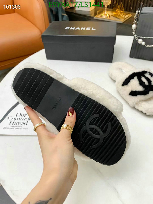 Women Shoes-Chanel,Code: LS1441,$: 89USD